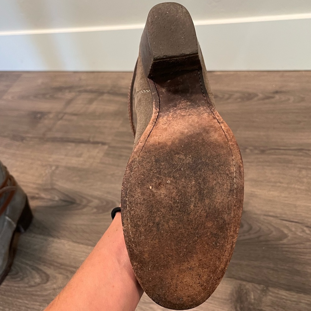 Frye Jane Strappy boot - Picture 6 of 13